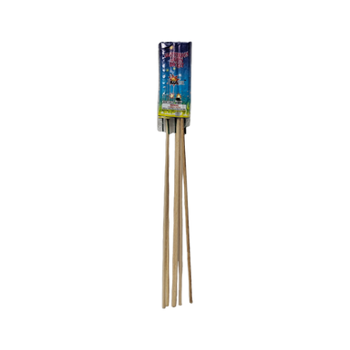 Glitterous Lights Rocket - 6 Pack