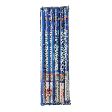 Wholesale Fireworks Cases 8 Ball Blue Thunder 24/1