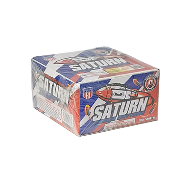 100 Shot Saturn Missile Battery