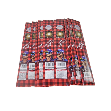 Wholesale Firework Cases - Honkey Lighters 36/1