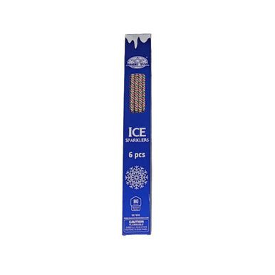 Ice Sparklers - 6 Pack