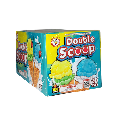 Double Scoop 20's