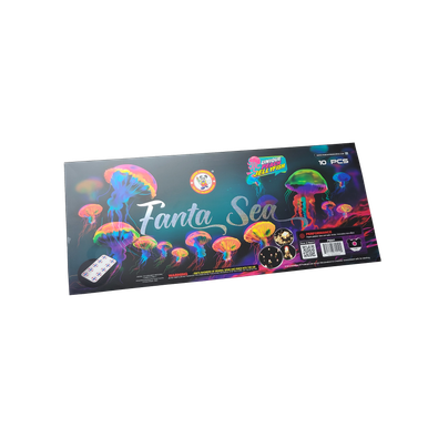 Wholesale Firework Cases - Fanta Sea 20/1