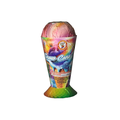 Snow Cone M.