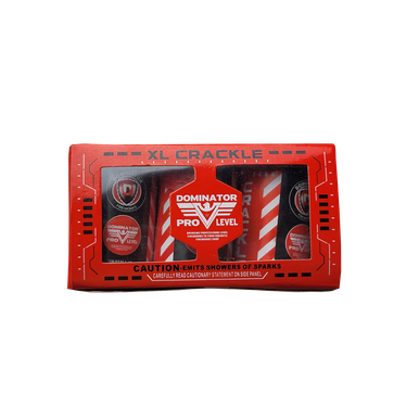 Wholesale Firework Cases - XL Crackle 72/1