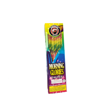 #14 Morning Glory Sparkler - 6 Packs of 24