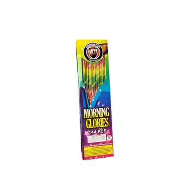 Wholesale Firework Cases - #14 Morning Glory Sparkler 15/1