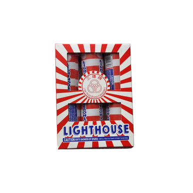 Wholesale Firework Cases - Lighthouse 80/1