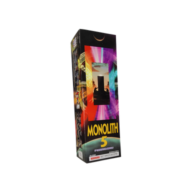 Wholesale Firework Cases - Monolith 4/1