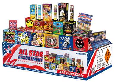 All Star Assortment