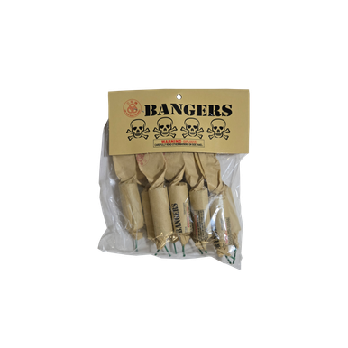 Wholesale Firework Cases - Bangers 100/1