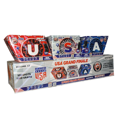 U.S.A. Grand Finale