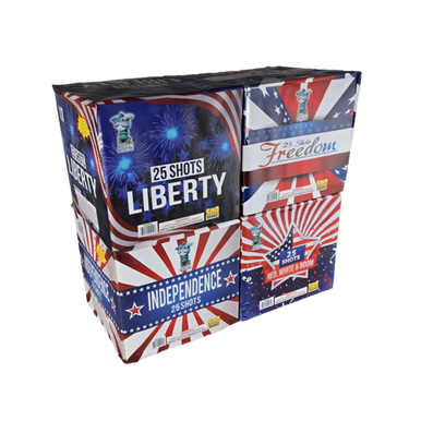 All American Assortment