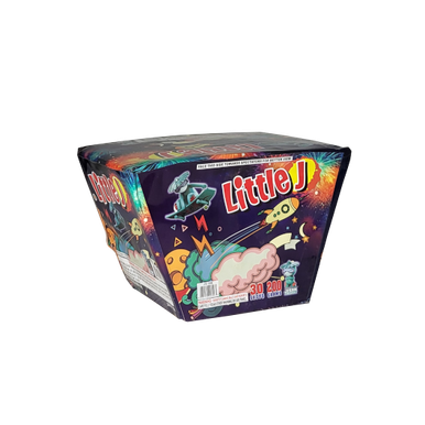 Wholesale Firework Cases - Little J 8/1