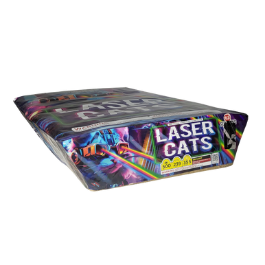 Laser Cats