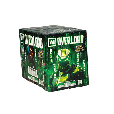 Wholesale Firework Cases - AI Overlord 12/1