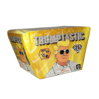 Wholesale Firework Cases - Trumptastic 4/1