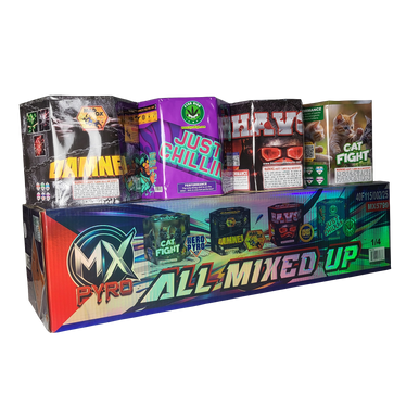All Mixed Up Assortment