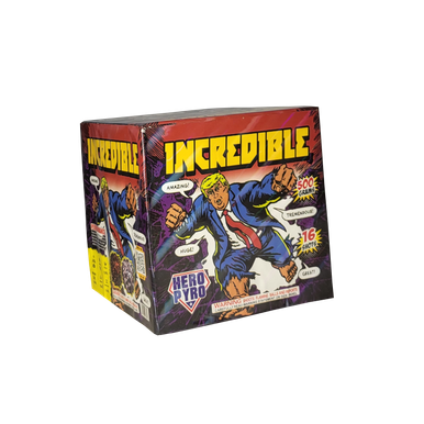 Wholesale Firework Cases - Incredible 4/1