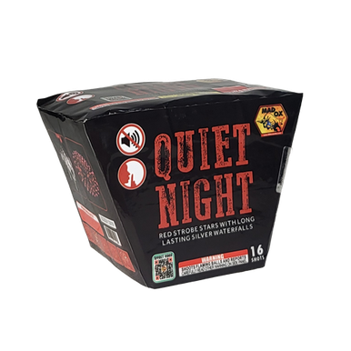 Wholesale Firework Cases - Quiet Night 12/1