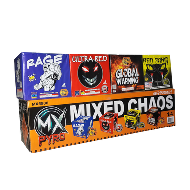Mixed Chaos Assortment