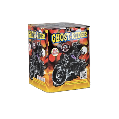 16 Shot Ghost Rider