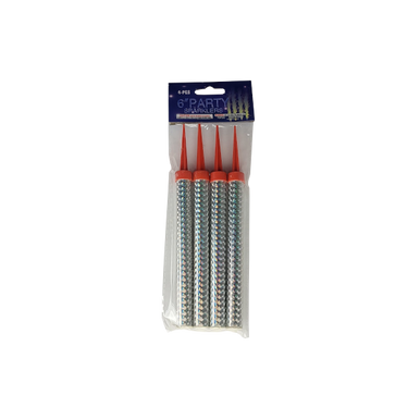 Bottle Sparklers - 4 Pack