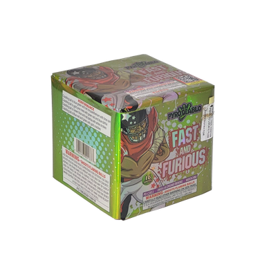 Wholesale Firework Cases - Fast and Furious 12/1