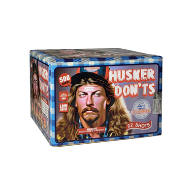 Husker Don'ts
