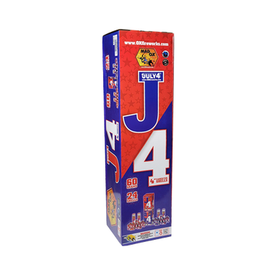 Wholesale Firework Cases - J4 4/1