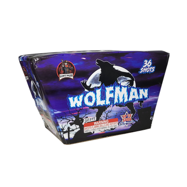 Wholesale Firework Cases - Wolfman 4/1