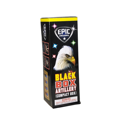 Black Box Artillery - 6 Pack