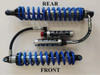 HCR Racing Kawasaki Teryx Gen II/T4 Long Travel Moab Edition Suspension Kit