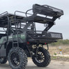 Texas Outdoors Ranch Armor Bed Extension, Kawasaki Mule Pro FXT KS15