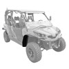 MudBusters 2011-20 Can-Am Commander Fender Extensions (for XT Fenders) MudBusters UTVS0009145 UTV Source