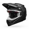 Bell Helmets Moto-9 Flex Medium Slayco Matte/Gloss Black/Gray BL-7118293