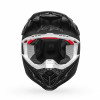 Bell Helmets Moto-9 Flex Large Slayco Matte/Gloss Black/Gray BL-7118294