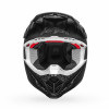 Bell Helmets Moto-9 Flex XL Slayco Matte/Gloss Black/Gray BL-7118295