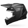 Bell Helmets Moto-9 Flex XL Slayco Matte/Gloss Black/Gray BL-7118295