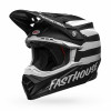 Bell Helmets Moto-9 MIPS XS Fasthouse Signia Matte Black/White BL-7109813