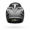 Bell Helmets Moto-9 MIPS Medium Prophecy Matte Gray/Black/White BL-7109827