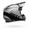 Bell Helmets MX-9 MIPS Medium Dash Gloss Gray/Black/White BL-7111200