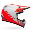 Bell Helmets MX-9 MIPS XL Dash Matte Gray/Infrared/Black BL-7122519