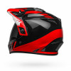 Bell Helmets MX-9 Adventure MIPS Large Dash Gloss Black/Red/White BL-7110278