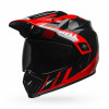 Bell Helmets MX-9 Adventure MIPS XL Dash Gloss Black/Red/White BL-7110279