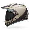 Bell Helmets MX-9 Adventure MIPS Large Dash Matte Sand/Brown/Grey BL-7111372