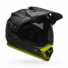 Bell Helmets MX-9 Adventure MIPS (Small) (Stealth Camo) (Matte Black/Hi-Viz) Bell Helmets UTVS0010514 UTV Source