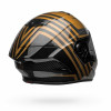 Bell Helmets Race Star Flex DLX Small Gloss Black/Gold BL-7121730