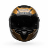 Bell Helmets Race Star Flex DLX Medium Gloss Black/Gold BL-7121731