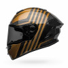 Bell Helmets Race Star Flex DLX Large Gloss Black/Gold BL-7121732